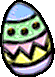 A colorful Easter egg!!